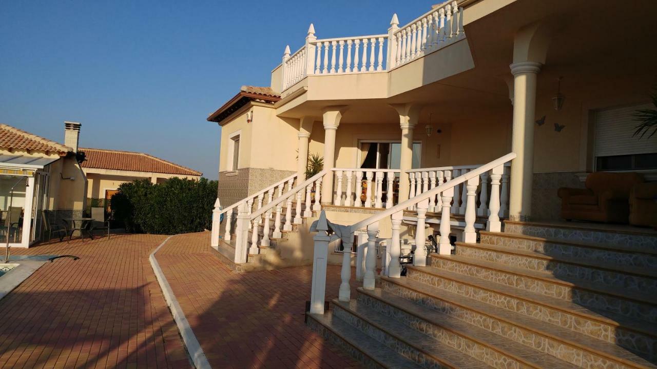 Villa Campos Del Rio Exterior photo