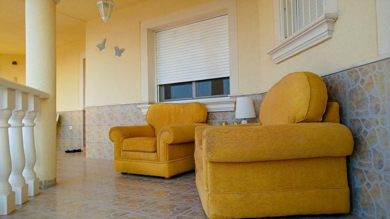 Villa Campos Del Rio Exterior photo