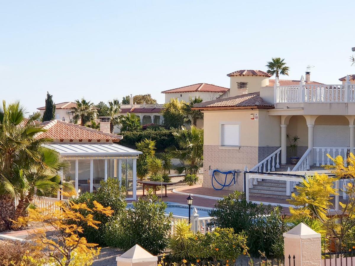 Villa Campos Del Rio Exterior photo