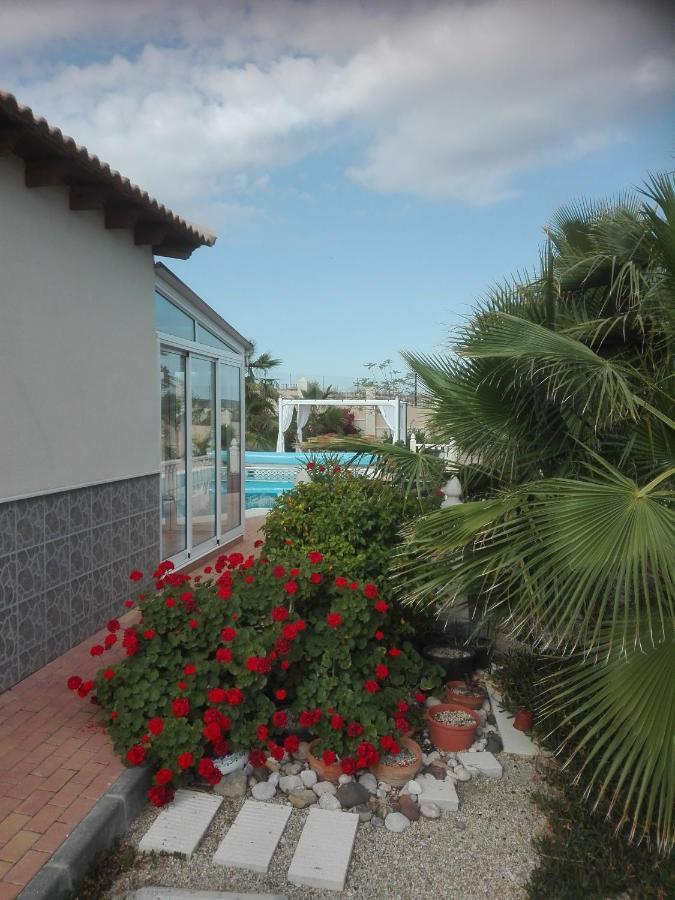Villa Campos Del Rio Exterior photo