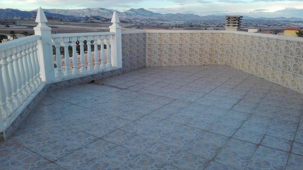 Villa Campos Del Rio Exterior photo