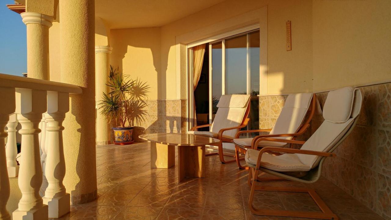 Villa Campos Del Rio Exterior photo