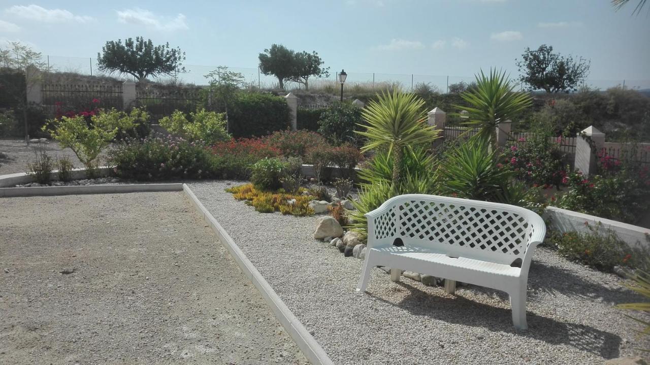 Villa Campos Del Rio Exterior photo